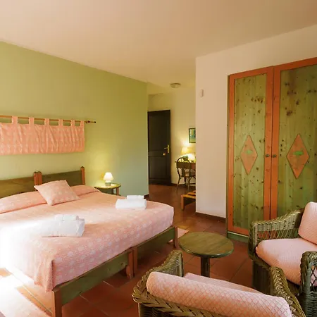 Hotel Ristorante Sa Pedrera Càbras