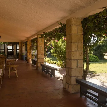 Ristorante Sa Pedrera Hotel Càbras