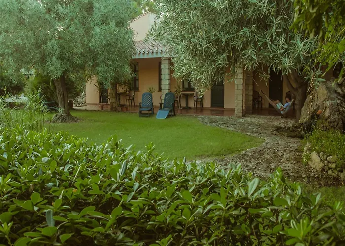 Hotel Sa Pedrera Country