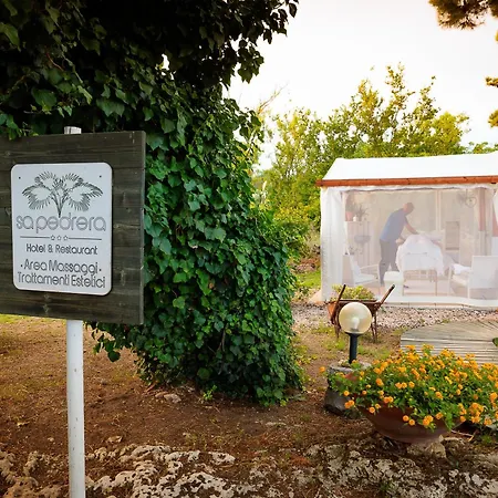 Szálloda Ristorante Sa Pedrera 3*