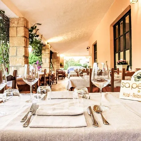Hotel Sa Pedrera Country