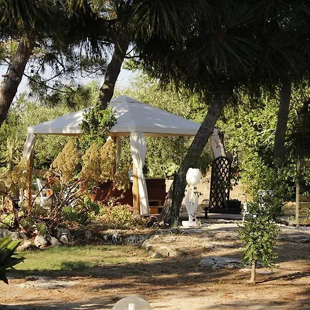 Szálloda Ristorante Sa Pedrera Càbras