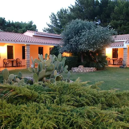 Szálloda Ristorante Sa Pedrera 3*
