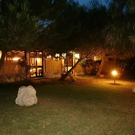 Ristorante Sa Pedrera Szálloda Càbras