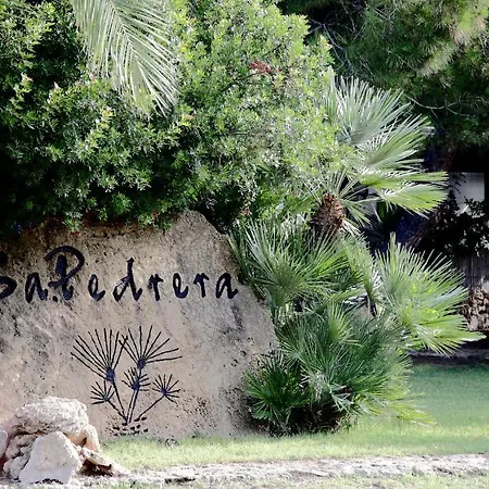 Szálloda Ristorante Sa Pedrera Càbras