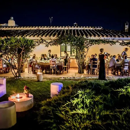 Ristorante Sa Pedrera Szálloda Càbras