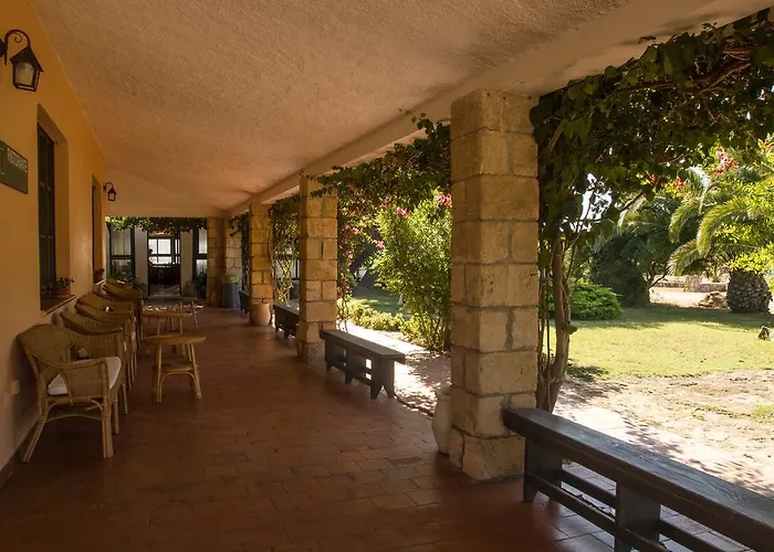 Sa Pedrera Country Szálloda Càbras